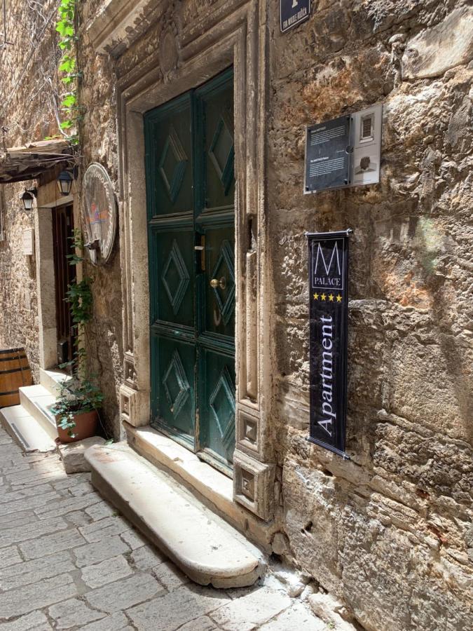 Palace M Šibenik Kültér fotó